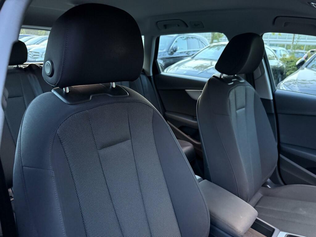 Audi A4 Allroad A4 Allroad Tdi Quattro S-a Grey #15