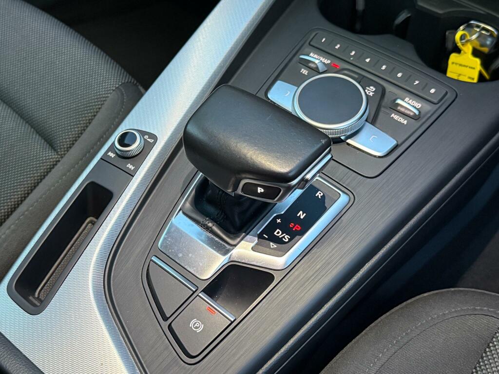 Audi A4 Allroad A4 Allroad Tdi Quattro S-a Grey #26