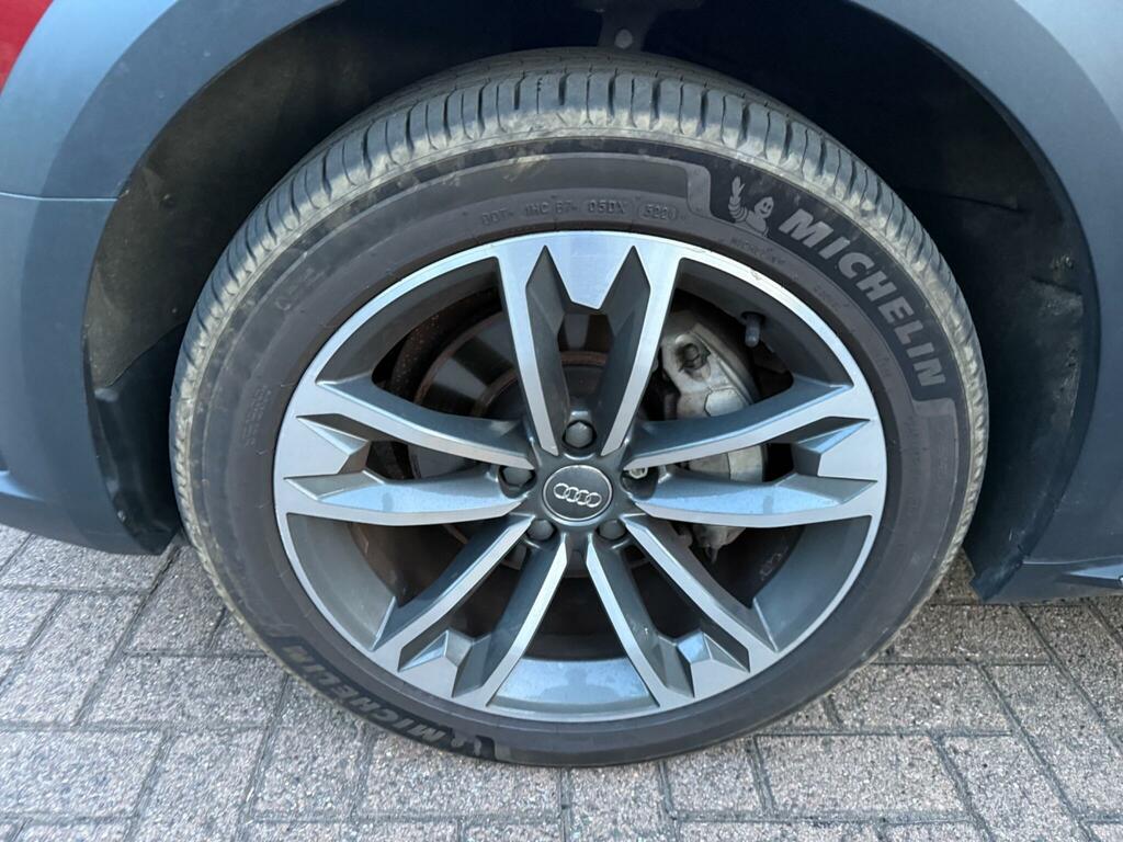Audi A4 Allroad A4 Allroad Tdi Quattro S-a Grey #37