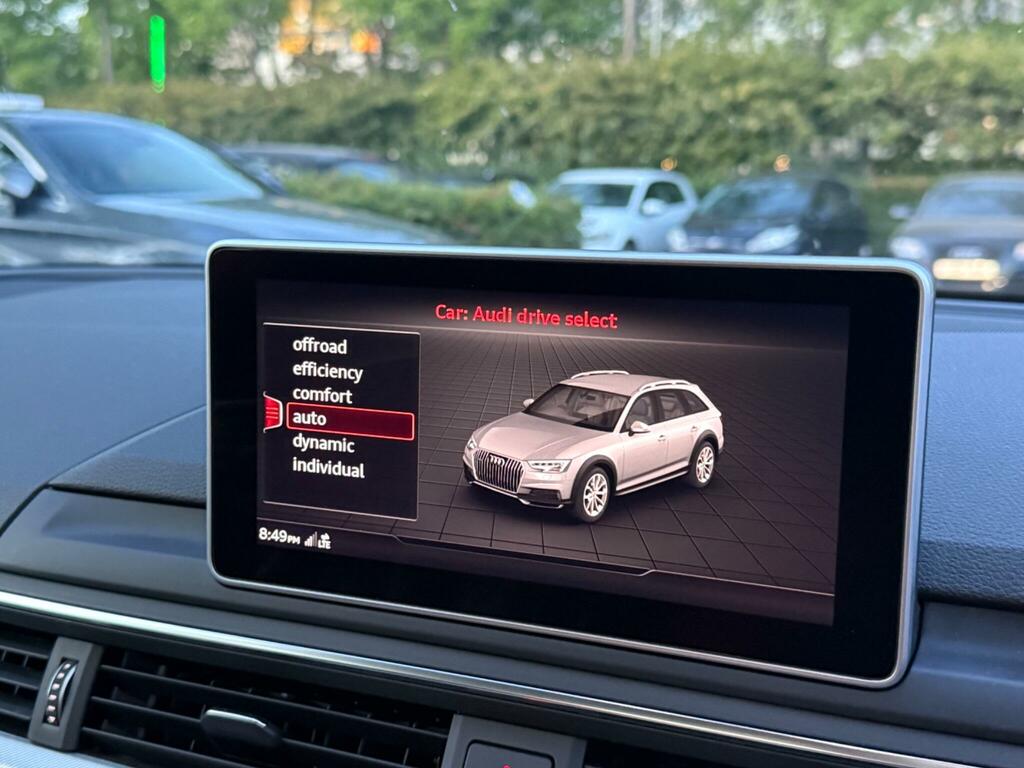 Audi A4 Allroad A4 Allroad Tdi Quattro S-a Grey #28