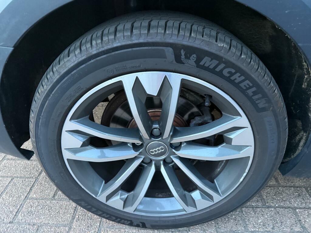 Audi A4 Allroad A4 Allroad Tdi Quattro S-a Grey #35