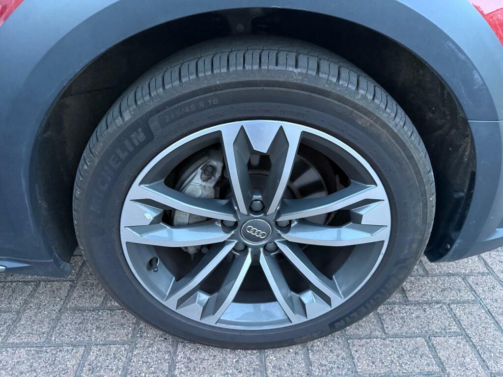 Audi A4 Allroad A4 Allroad Tdi Quattro S-a Grey #36