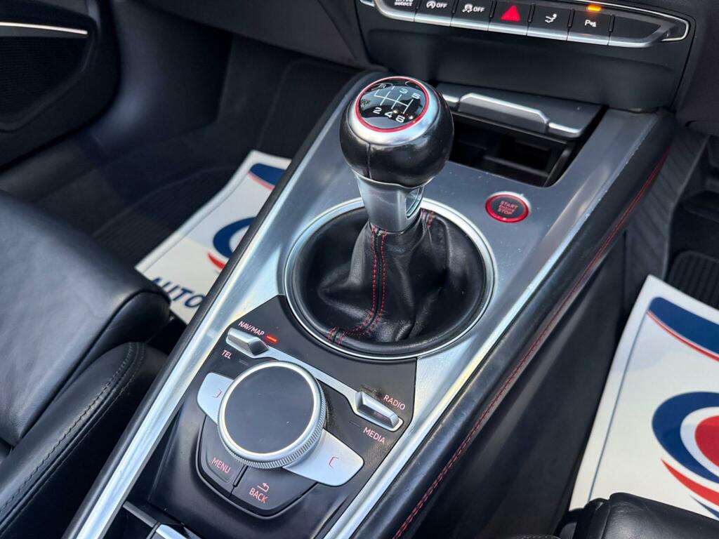 Audi TTS 2.0 Tfsi Black Edition S Tronic Quattro Euro 6 S Black #25