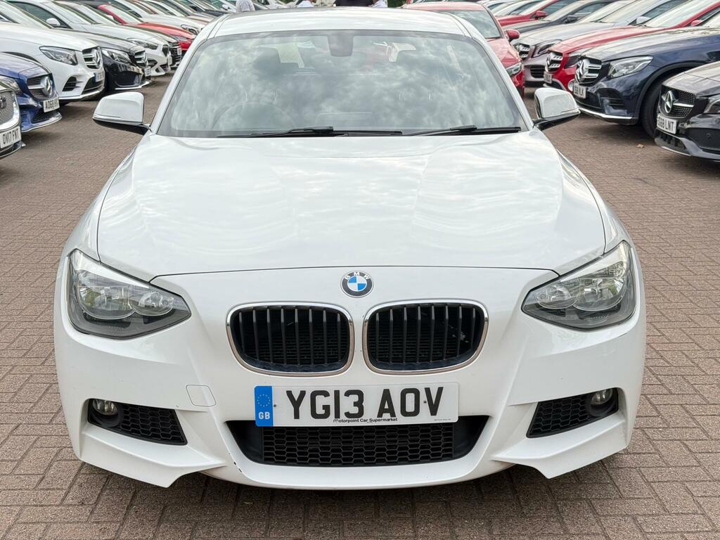 BMW 1 Series 2.0 118D M Sport 141 Bhp Drives A1- Fsh- New Mo Grey #8
