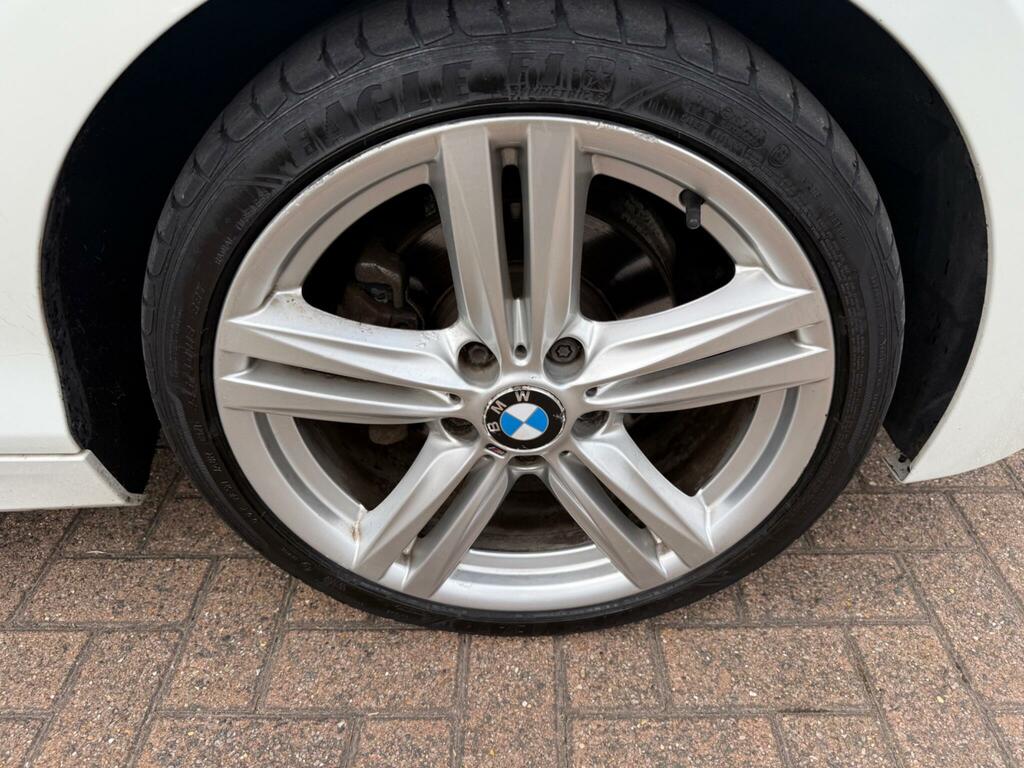 BMW 1 Series 2.0 118D M Sport 141 Bhp Drives A1- Fsh- New Mo Grey #27