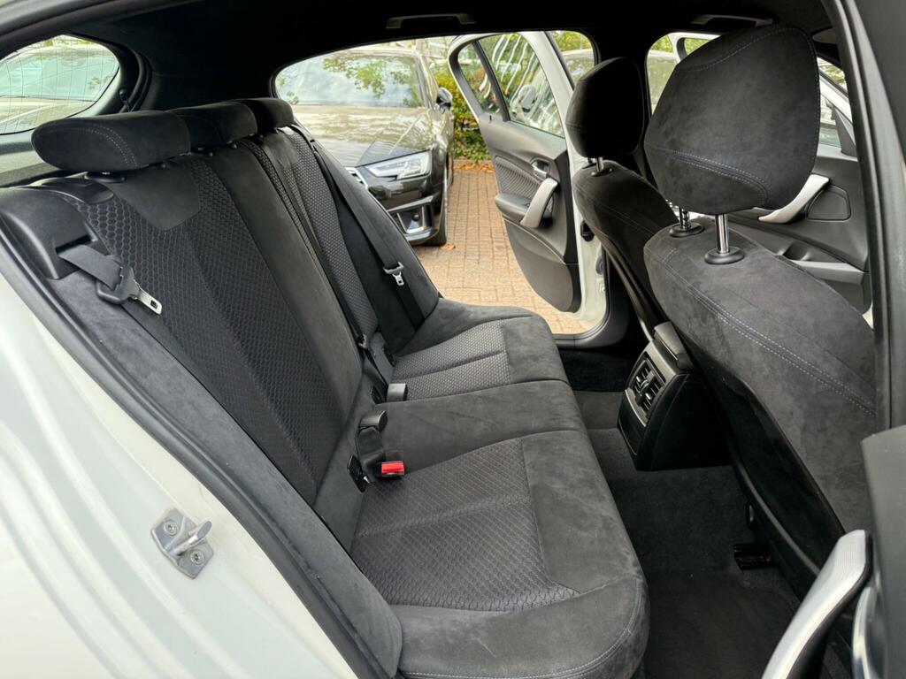 BMW 1 Series 2.0 118D M Sport 141 Bhp Drives A1- Fsh- New Mo Grey #25
