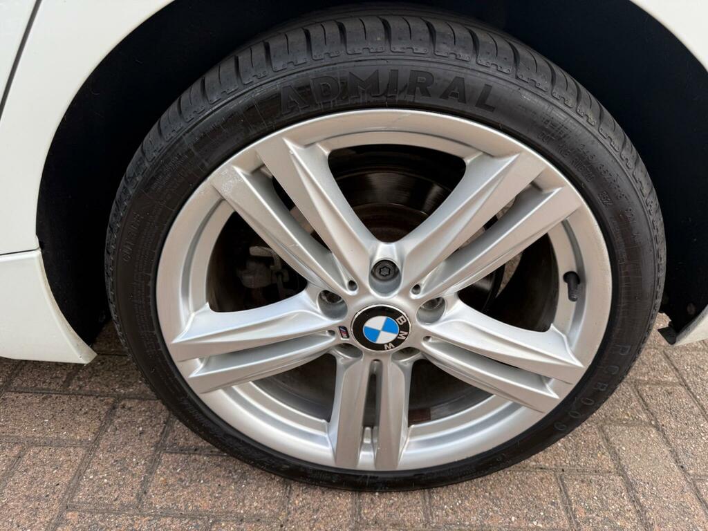 BMW 1 Series 2.0 118D M Sport 141 Bhp Drives A1- Fsh- New Mo Grey #29
