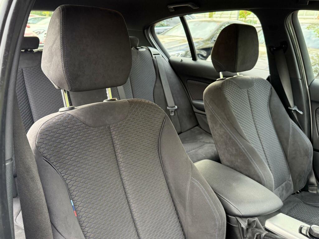 BMW 1 Series 2.0 118D M Sport 141 Bhp Drives A1- Fsh- New Mo Grey #11