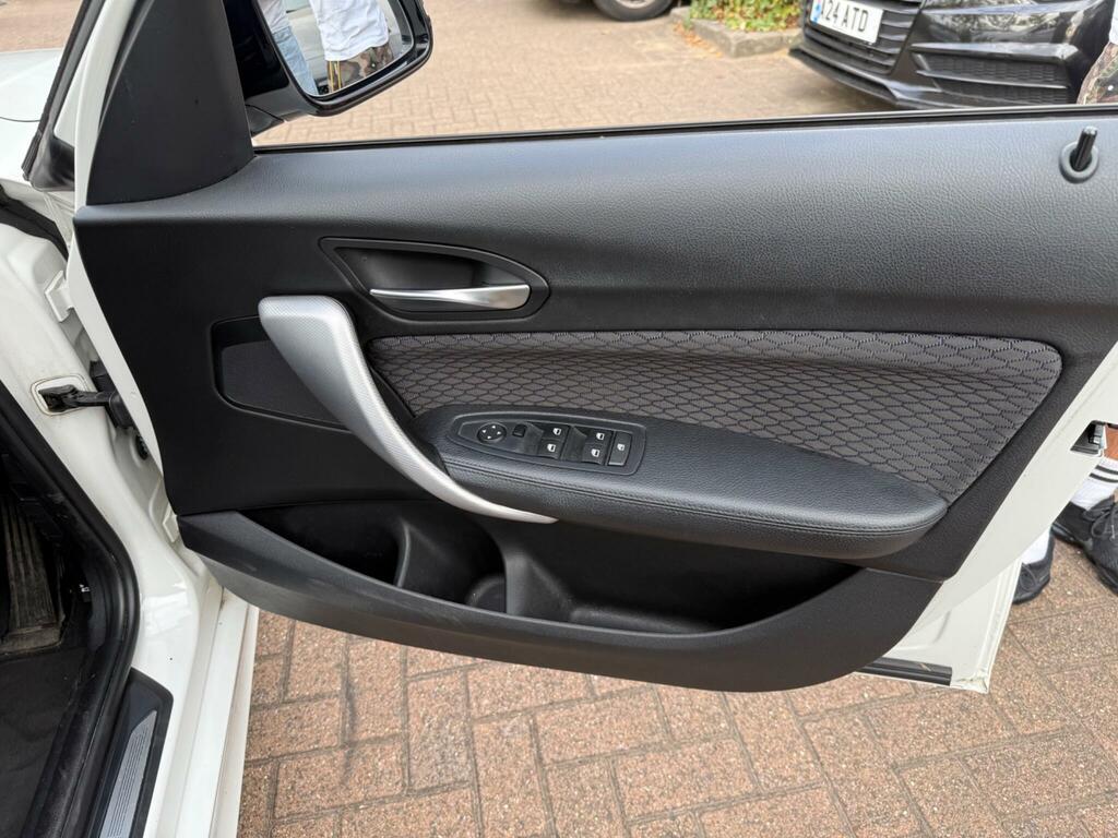 BMW 1 Series 2.0 118D M Sport 141 Bhp Drives A1- Fsh- New Mo Grey #13