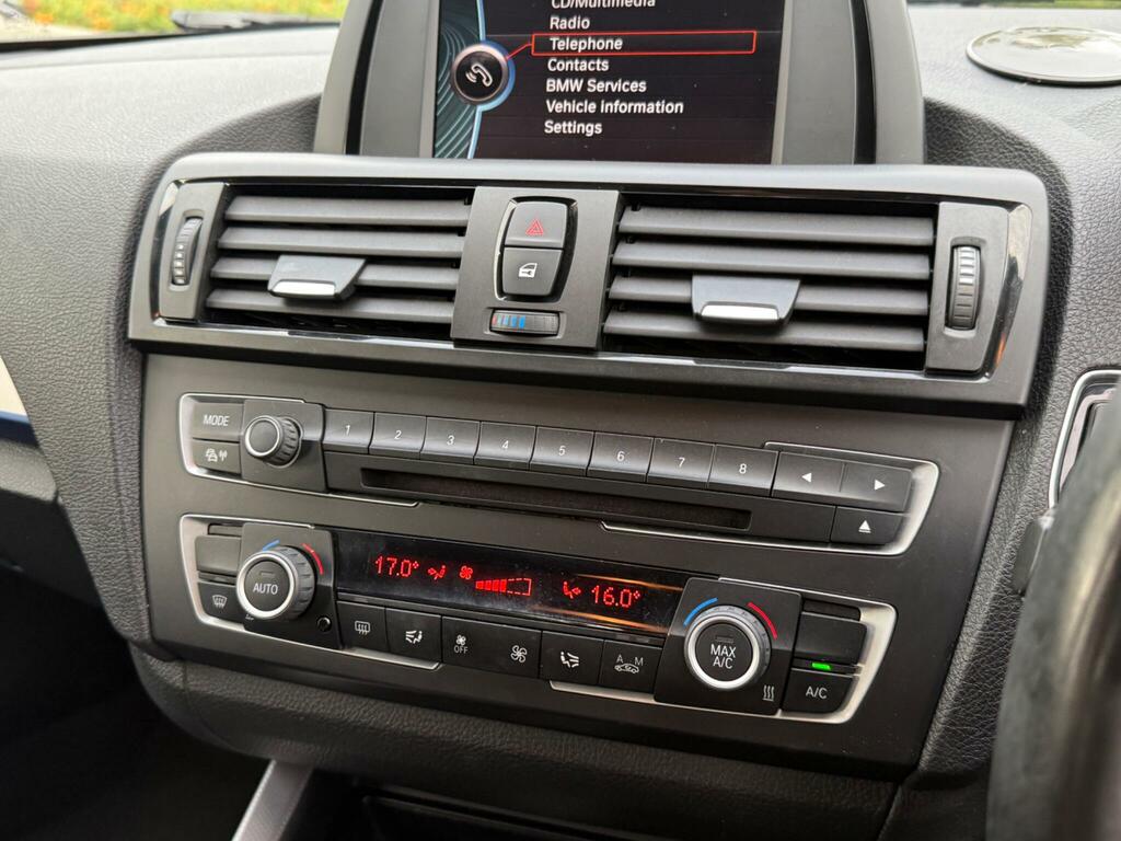BMW 1 Series 2.0 118D M Sport 141 Bhp Drives A1- Fsh- New Mo Grey #17