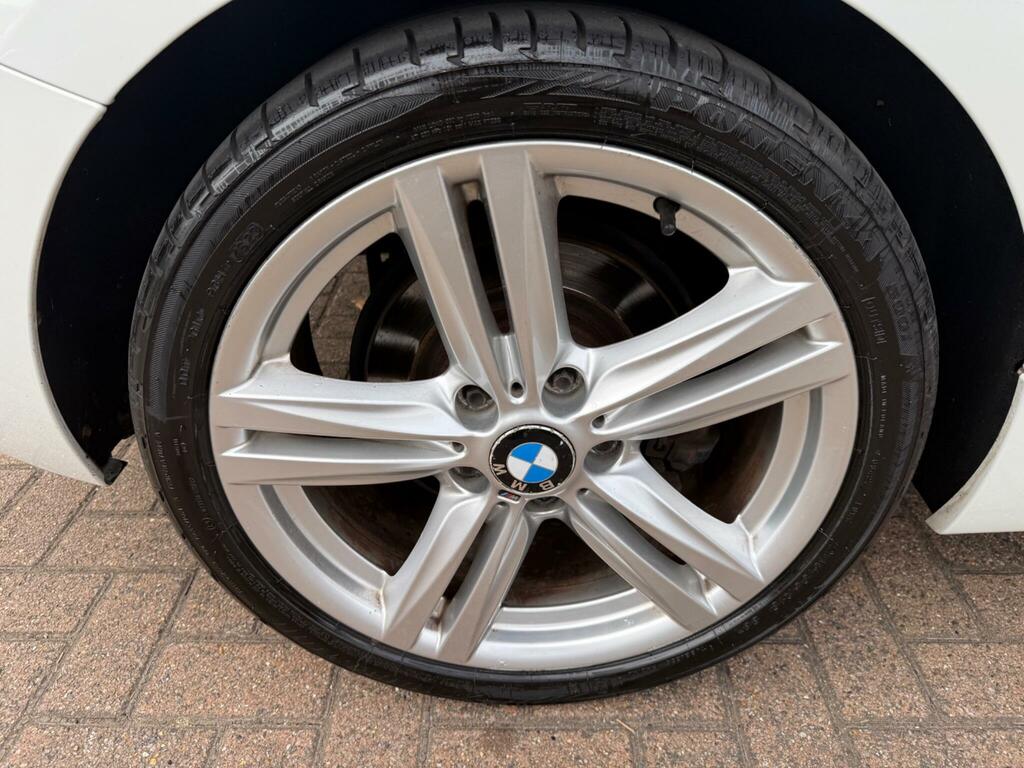 BMW 1 Series 2.0 118D M Sport 141 Bhp Drives A1- Fsh- New Mo Grey #26