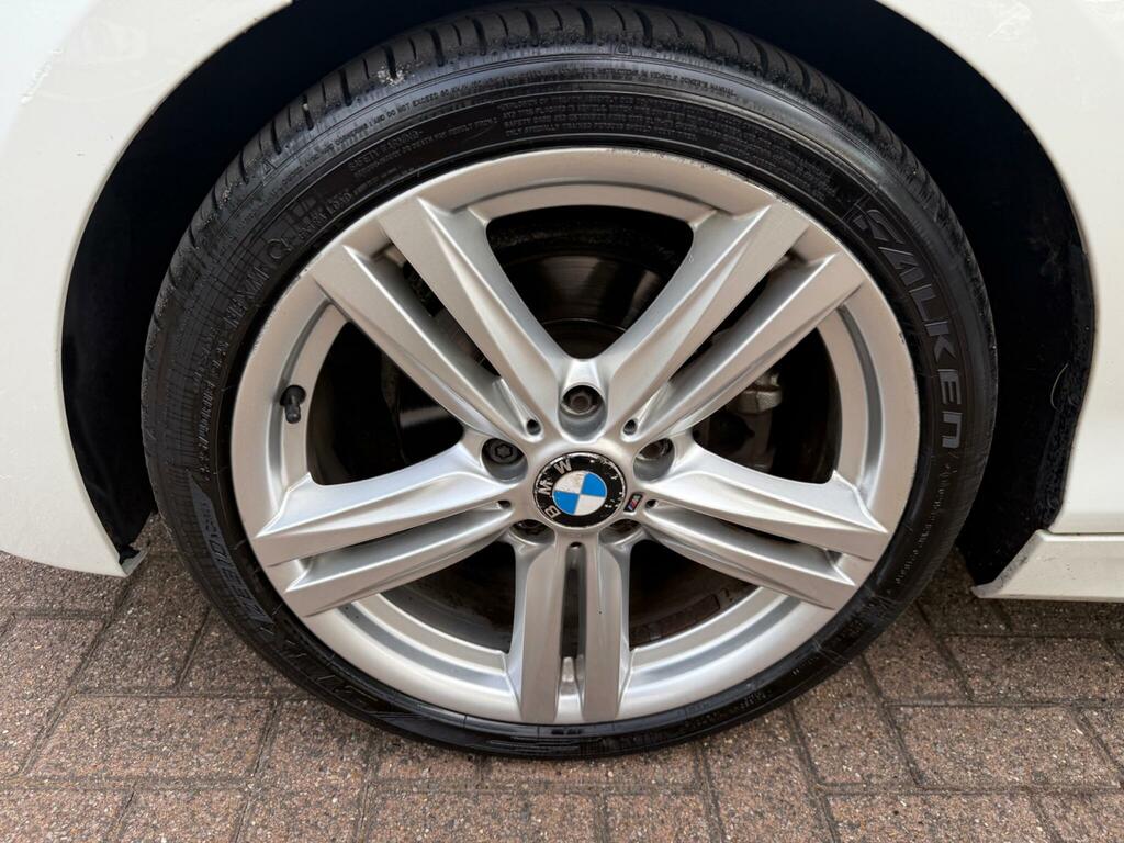 BMW 1 Series 2.0 118D M Sport 141 Bhp Drives A1- Fsh- New Mo Grey #28