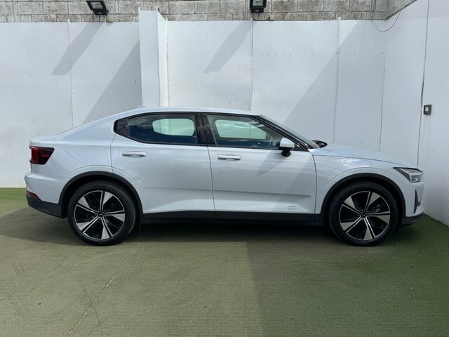 Polestar 2 Motor 69Kwh Standard Range OV23UKJ Grey #3