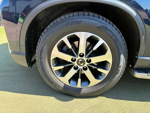 SsangYong Rexton 2.2D Ultimate T-tronic 4Wd Euro 6 Black #25