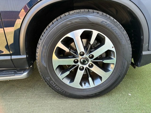SsangYong Rexton 2.2D Ultimate T-tronic 4Wd Euro 6 Black #24
