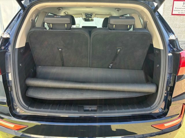 SsangYong Rexton 2.2D Ultimate T-tronic 4Wd Euro 6 Black #22