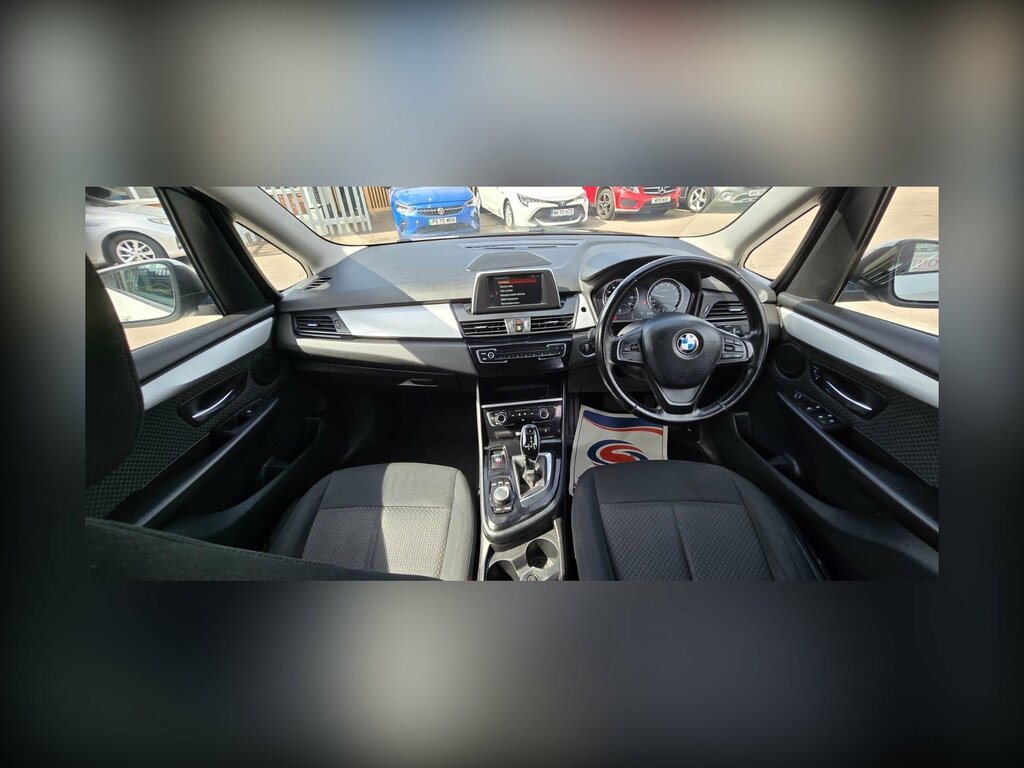 BMW 2 Series Gran Tourer 1.5 218I Se Mpv Dct Euro 6 Ss 140 P White