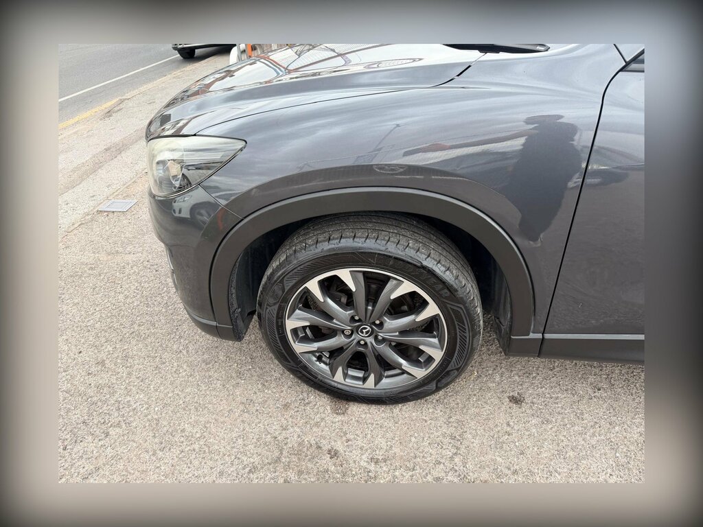 Mazda CX-5 2.0 2Wd Sport Station Wagon 5-Door Red #9