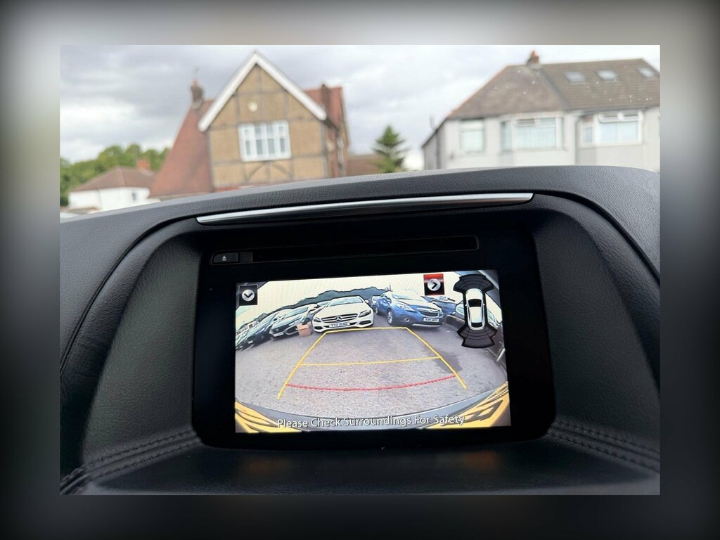 Mazda CX-5 2.2 Skyactiv-d Sport Nav 4Wd Euro 6 Ss Grey #5