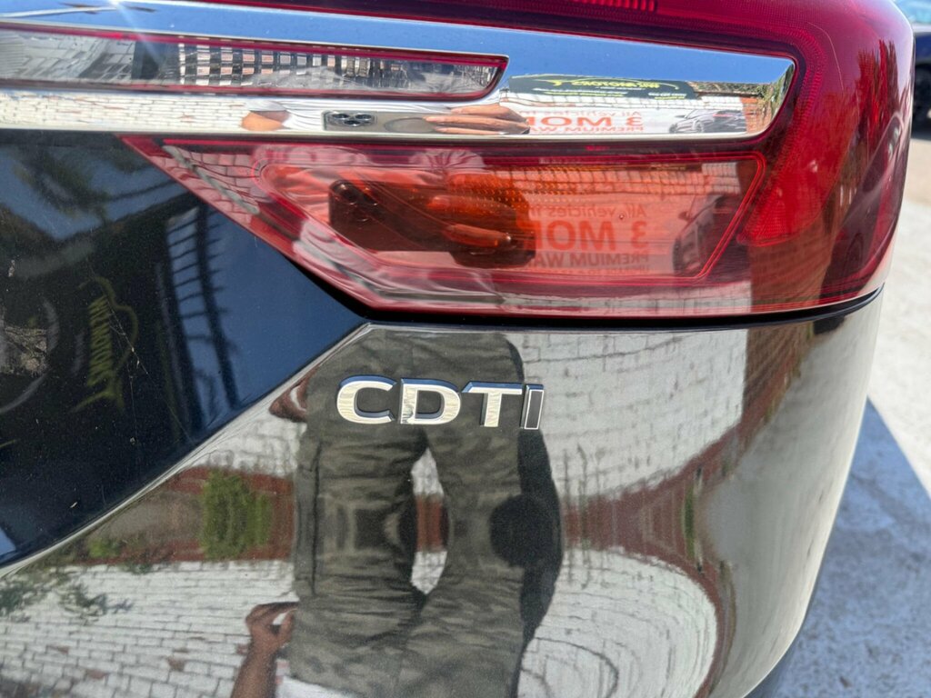 Vauxhall Insignia Hatchback 2.8T V6 Vxr Supersport 4Wd Euro 6 2 Red #27