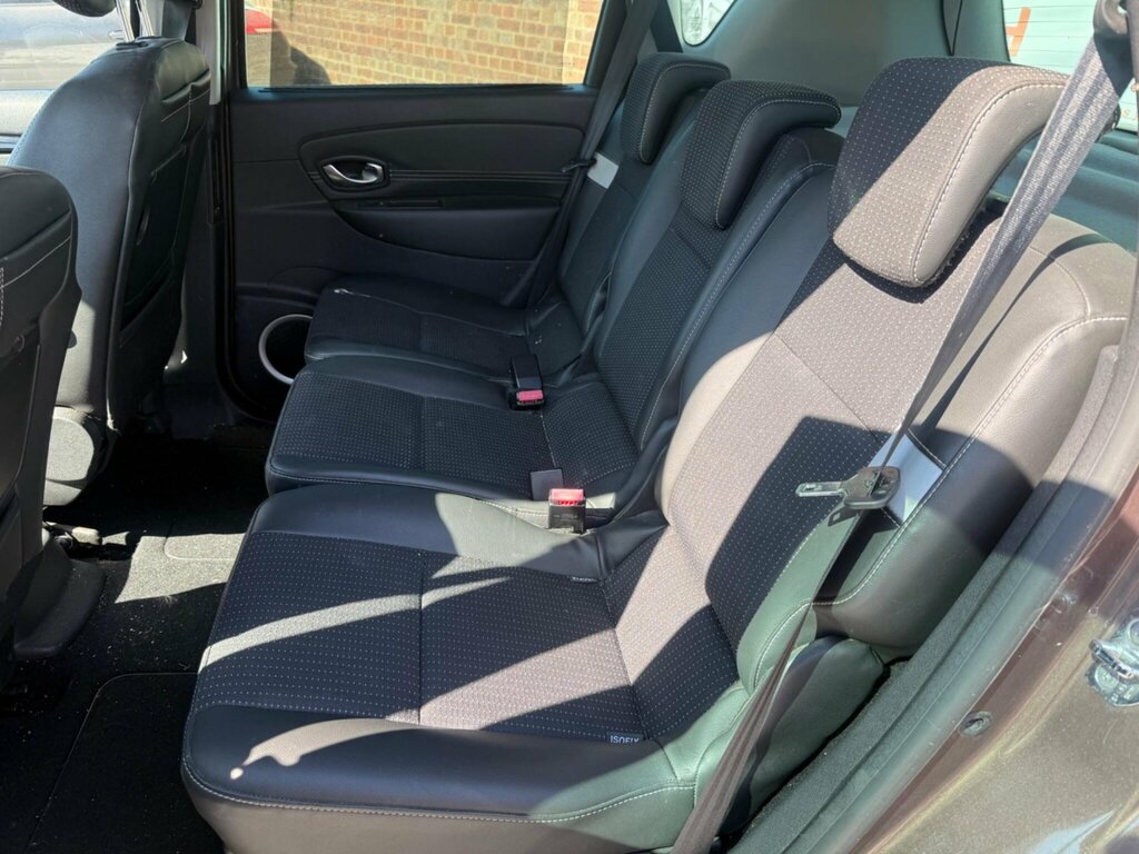 Renault Scenic 1.6 Vvt Bizu Euro 5 Black #18