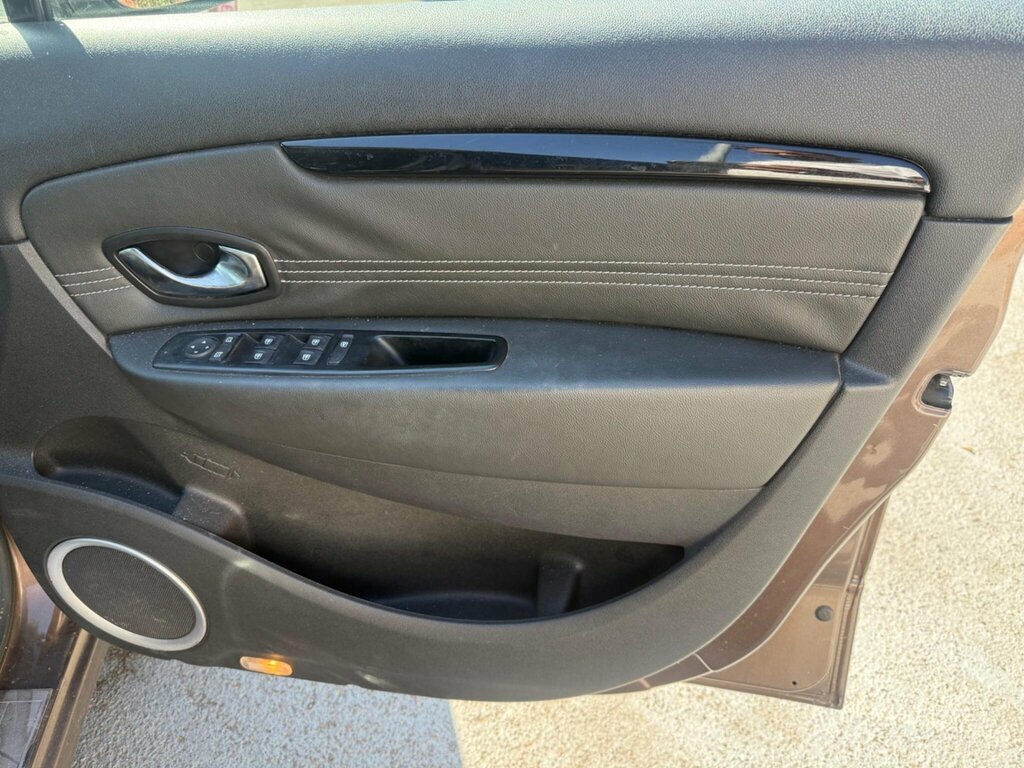 Renault Scenic 1.6 Vvt Bizu Euro 5 Black #12