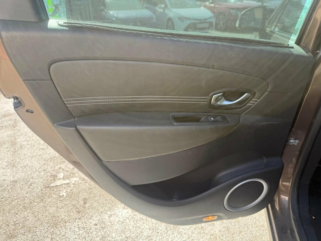 Renault Scenic 1.6 Vvt Bizu Euro 5 Black #19