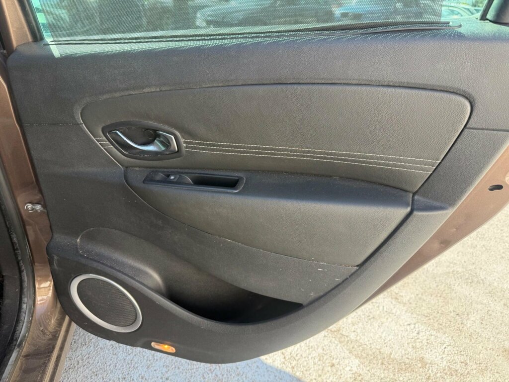 Renault Scenic 1.6 Vvt Bizu Euro 5 Black #13