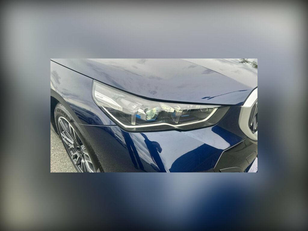 BMW 5 Series 2.0 530E 22.1Kwh M Sport Saloon Plug-in Blue #3