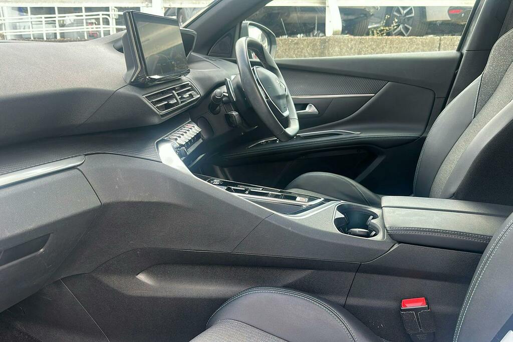 Peugeot 5008 1.2 Puretech Allure Suv Eat GD73XOT Grey #3
