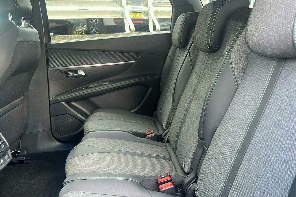 Peugeot 5008 1.2 Puretech Allure Suv Eat GD73XOT Grey #4