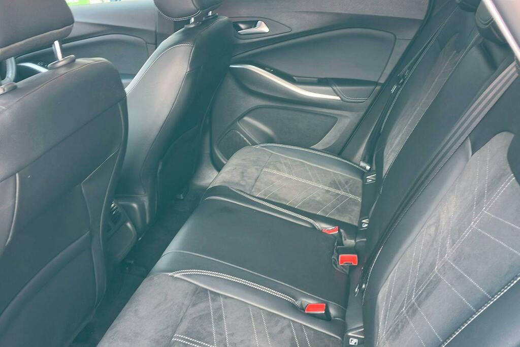 Vauxhall Grandland 1.2 Turbo Ultimate Suv Grey #4