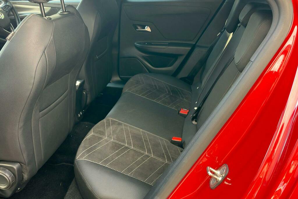 Vauxhall Mokka 1.2 Turbo Ultimate Suv LY23VFS Red #4