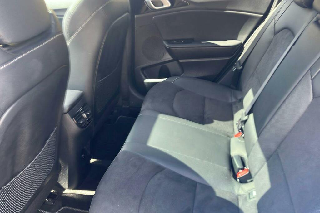 Kia Ceed 1.5 T Gdi Gt Line S Hatchback Dct Blue #4