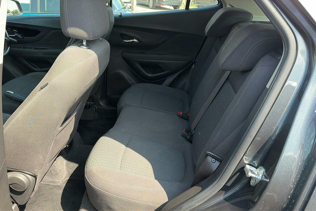 Vauxhall Mokka X 1.4I Turbo Design Nav Suv LE18CUA Grey #4