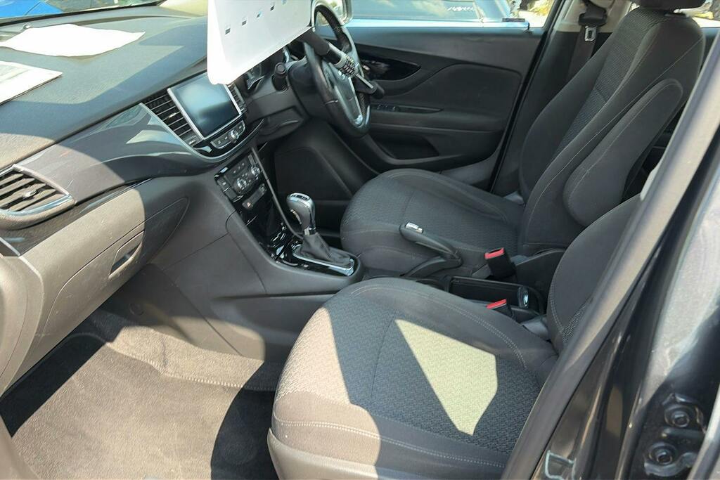 Vauxhall Mokka X 1.4I Turbo Design Nav Suv LE18CUA Grey #3