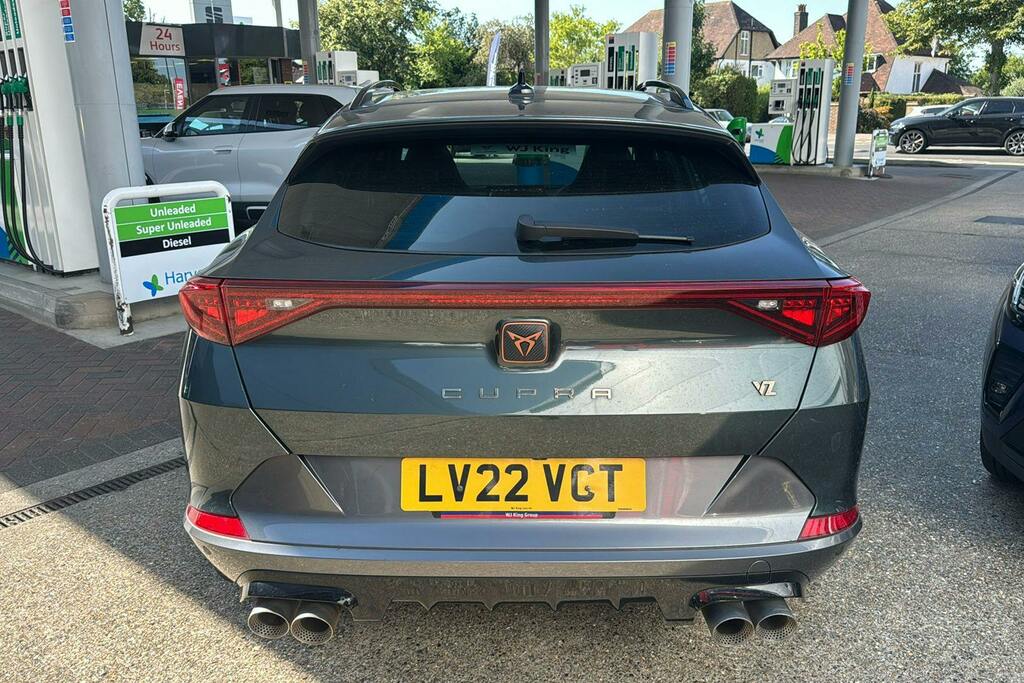 Cupra Formentor 2.0 Tsi Vz2 Suv Dsg 4Drive Green #6