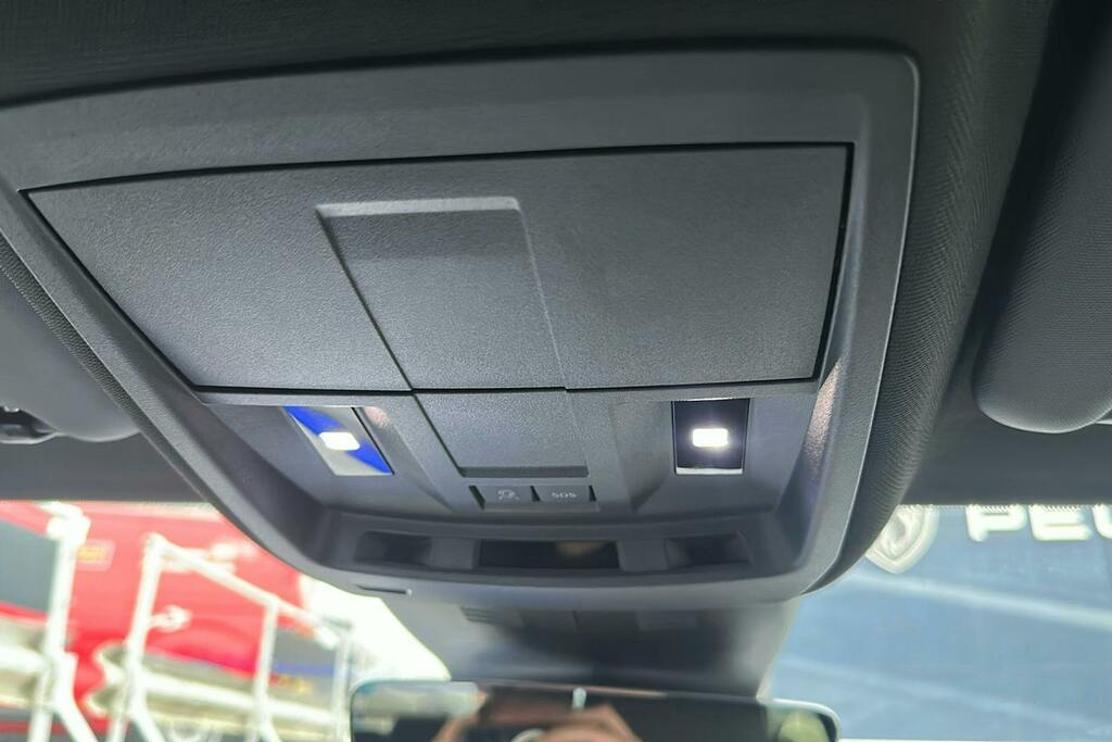 Peugeot 5008 Gt Blue #25