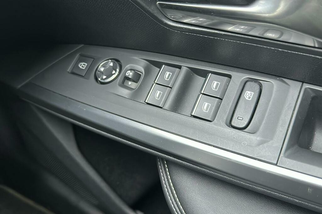 Peugeot 5008 Gt Blue #12