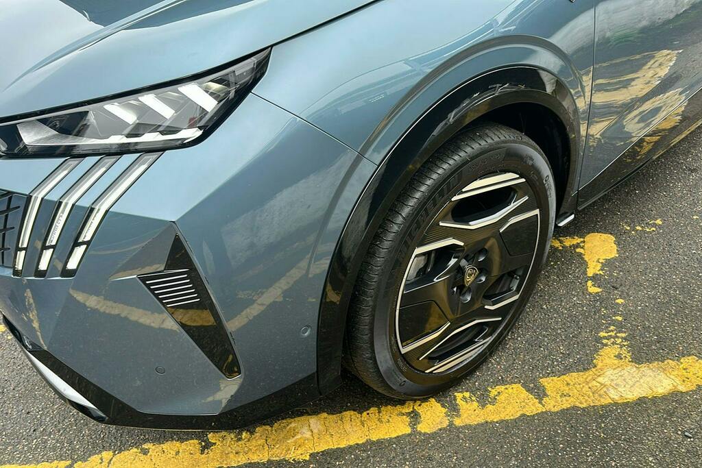 Peugeot 5008 Gt Blue #23