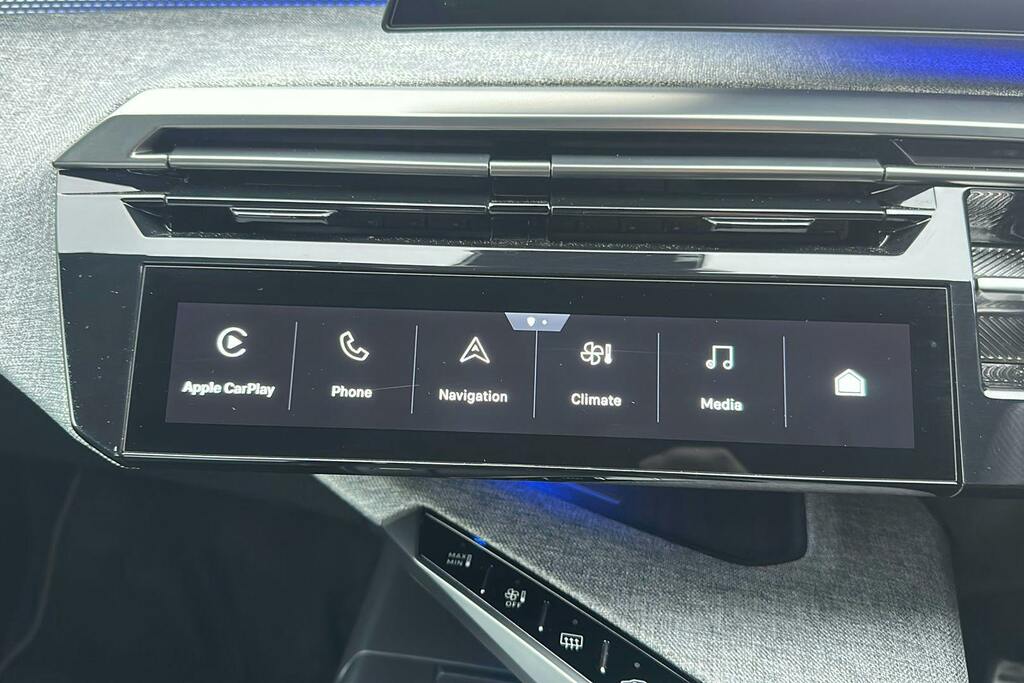 Peugeot 5008 Gt Blue #10