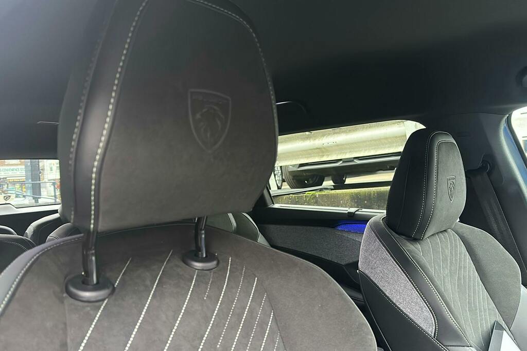Peugeot 5008 Gt Blue #24