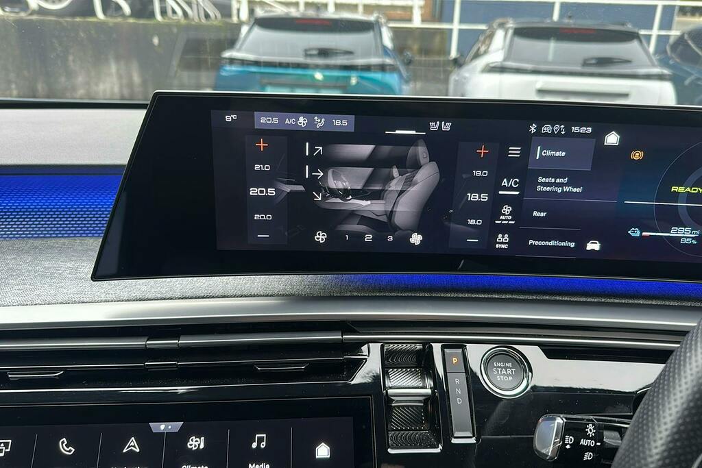 Peugeot 5008 Gt Blue #33