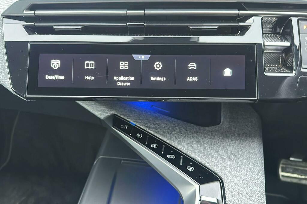 Peugeot 5008 Gt Blue #34