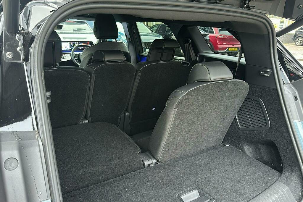 Peugeot 5008 Gt Blue #21