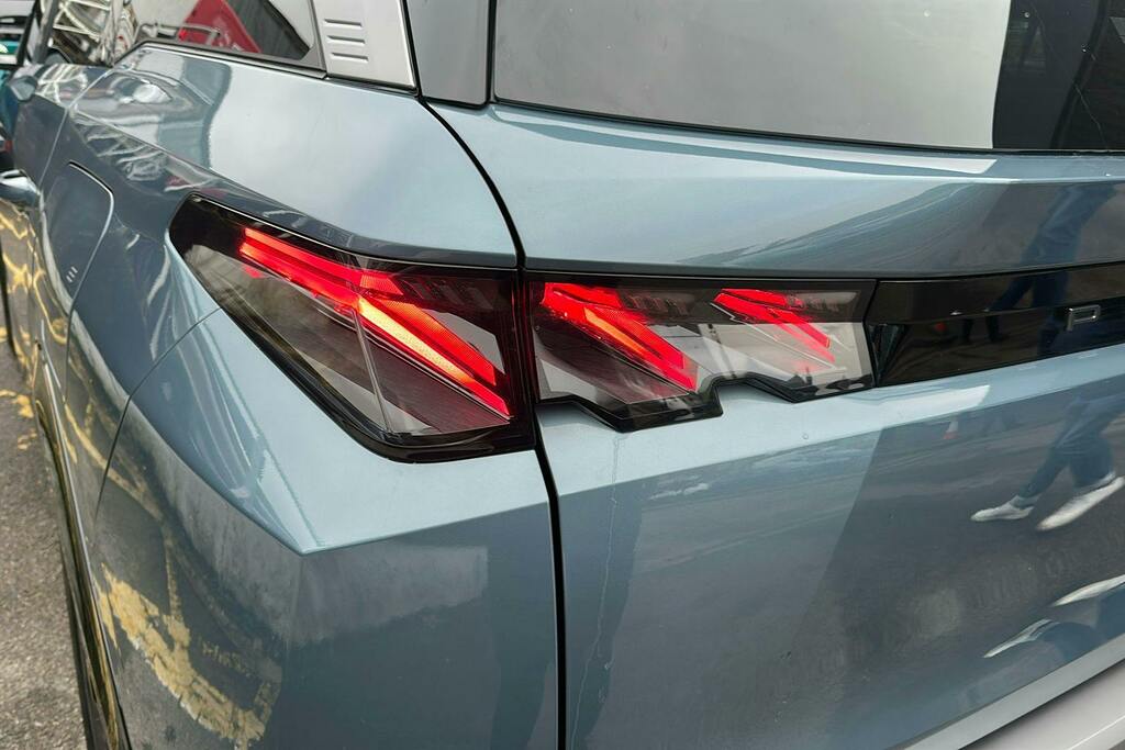 Peugeot 5008 Gt Blue #22