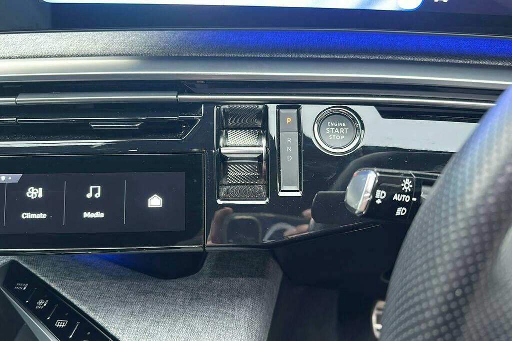 Peugeot 5008 Gt Blue #20