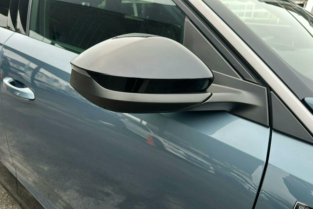 Peugeot 5008 Gt Blue #30