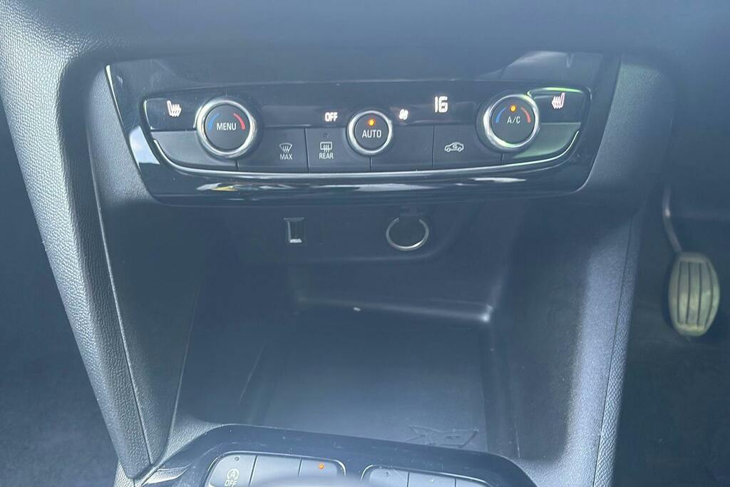 Vauxhall Corsa 1.2 Turbo Elite Nav Premium Hatchback M Red #28