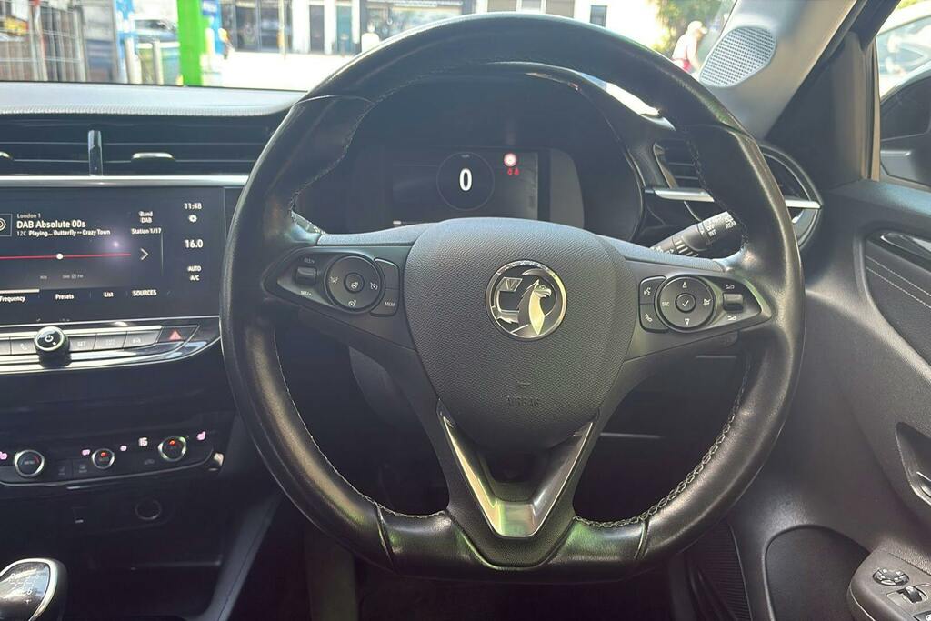 Vauxhall Corsa 1.2 Turbo Elite Nav Premium Hatchback M Red #22